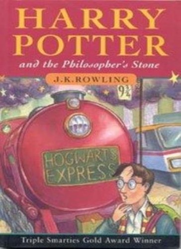 Harry potter and the - harry,