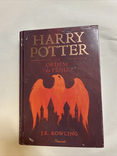Harry potter ordem - e, a
