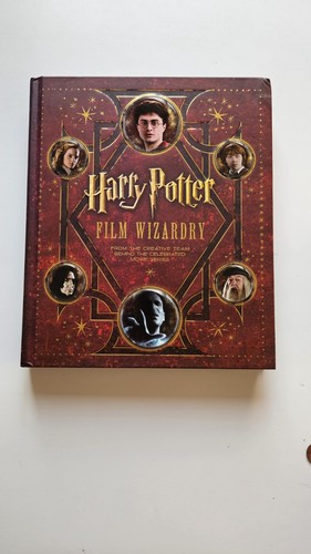 Harry potter film wizardry - potter:,