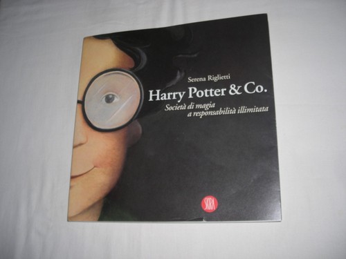 Libro harry potter - potter, &