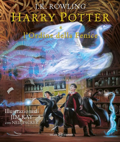 Libro nuovo rowling - -,