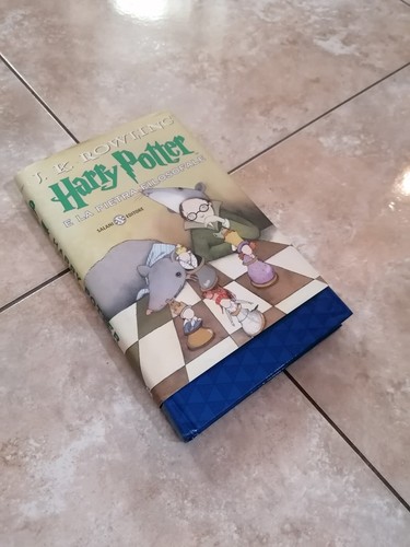Libro harry potter pietra - potter,