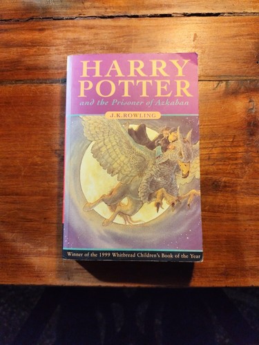 Libro harry potter - harry, e