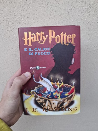 Harry potter calice di - il,