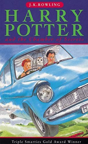 Harry potter and the - harry,