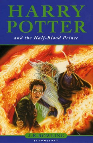 Harry potter and the - harry,