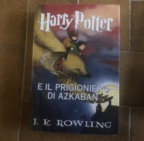 Libro harry potter il - potter,