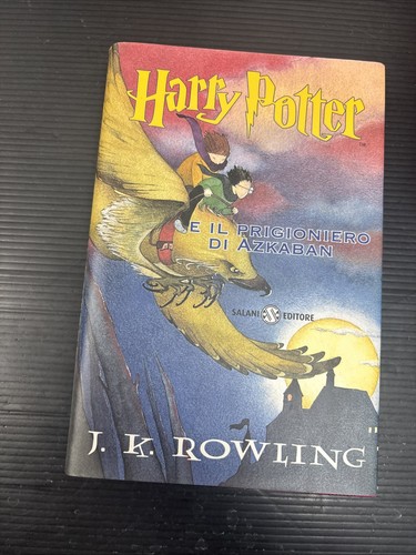 Libro harry potter il - harry,