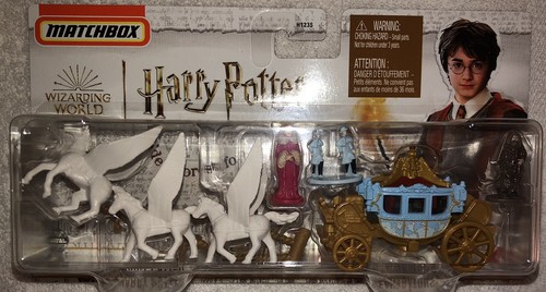 Matchbox harry potter carrozza - matchbox,