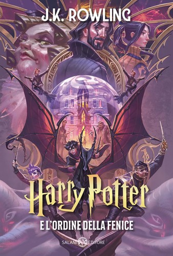 Libro nuovo harry potter - -,