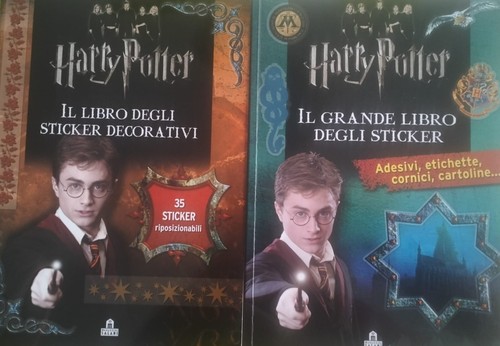 Harry potter grande - potter,, libro