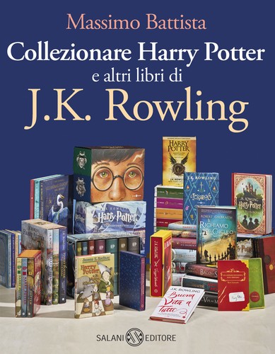 Collezionare harry potter - potter, e