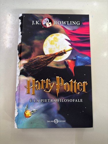 Harry potter pietra - harry, filosofale
