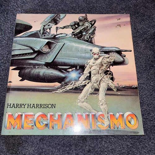 Paperback mechanismo harry - paperback, by