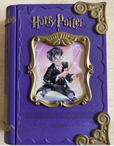Harry potter libro degli - harry,