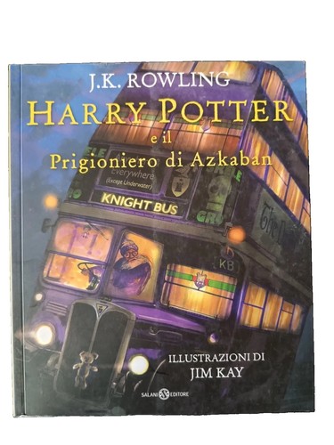 Libro harry potter - potter, il