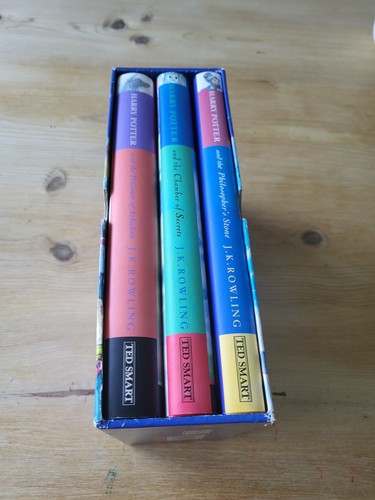 Harry potter first edition - first,