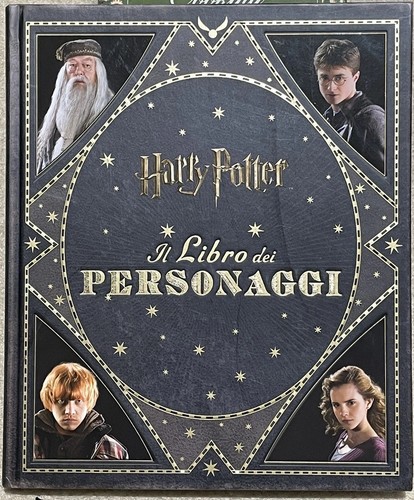 Harry potter libro - libro, dei