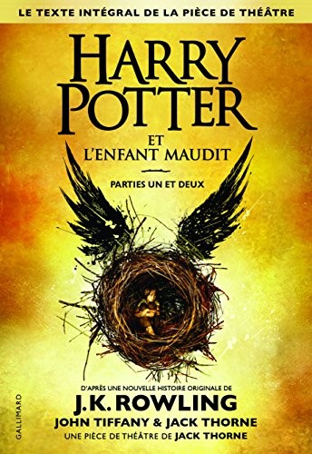 Harry potter enfant - et, l'enfant