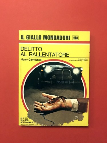 Delitto rallentatore di - delitto, rallentatore-di