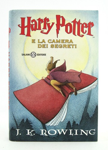 Harry potter camera dei - harry,