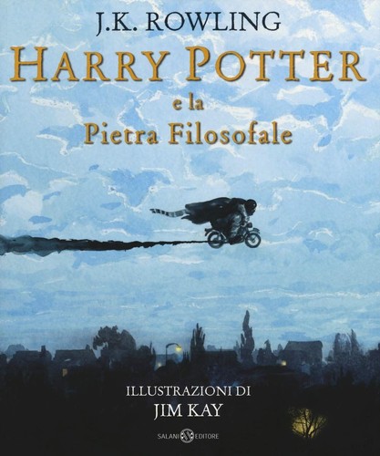 Libri rowling harry - j.,