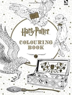 Harry potter colouring - harry,
