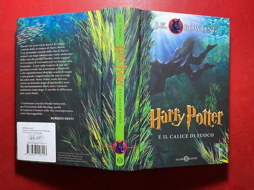 Rowling harry potter 4 - j.k.,